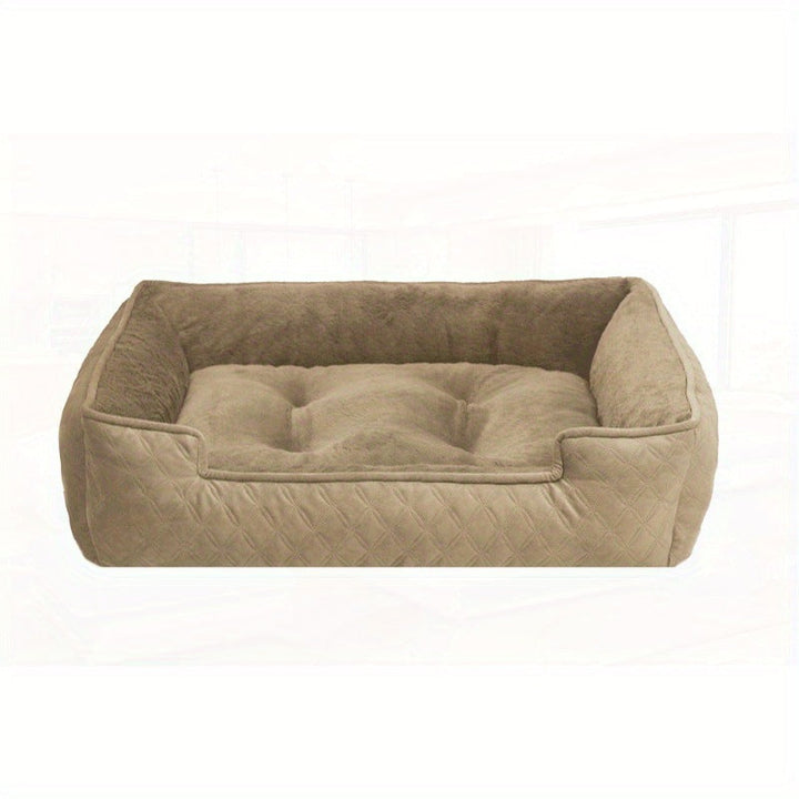Orthopedic Support Dog Bed
