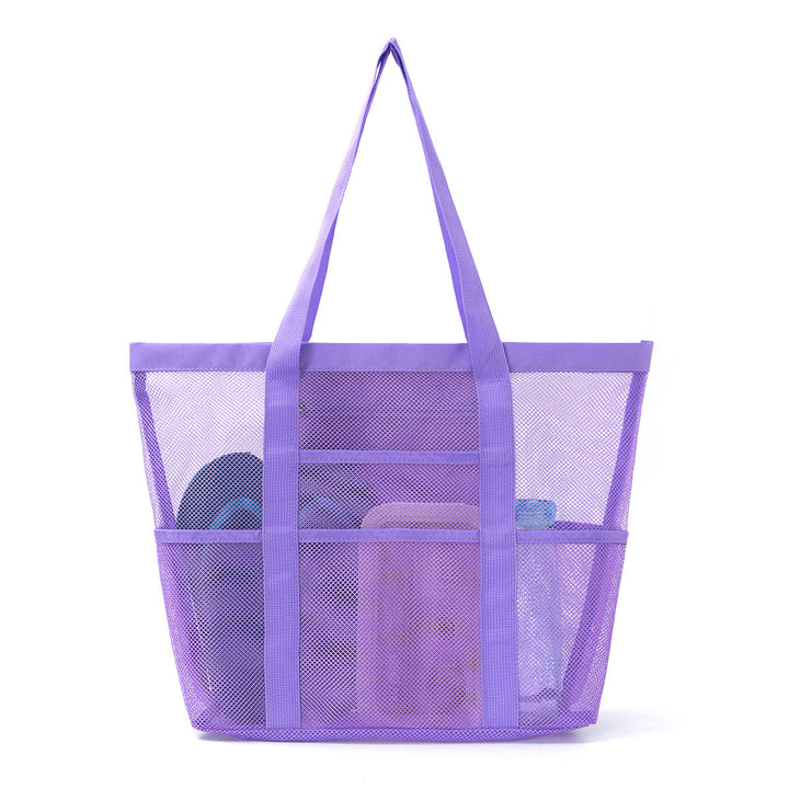 Large Beach Bag Made of Breathable Mesh Material Kalsten
