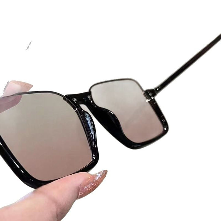 Trendy Over-Sized Glasses Frame Kalsten