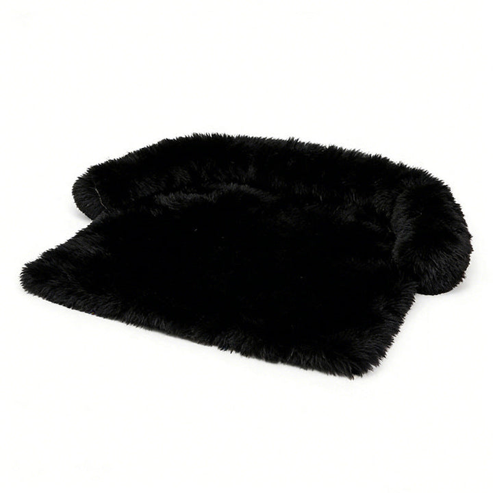 Luxury Faux Fur  Lounger   Dog Bed