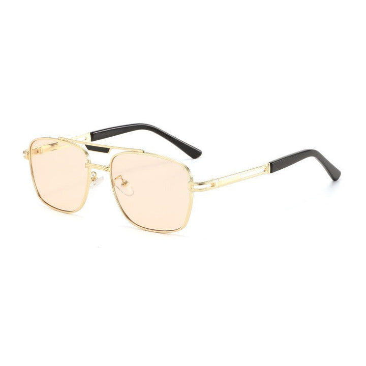 Men's Luxury Square Frame Sunglasses Kalsten