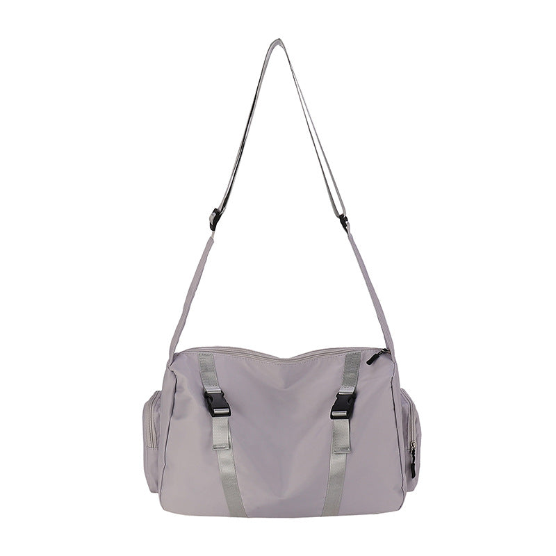 Practical Shoulder Bag With Ergonomic Carrying Handles Kalsten