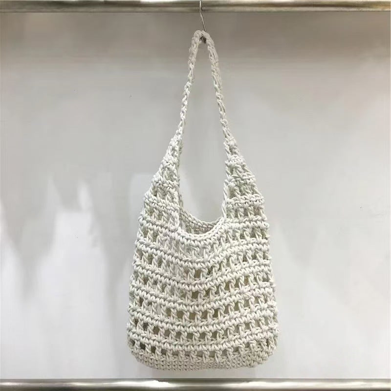 Macramé shoulder bag Kalsten