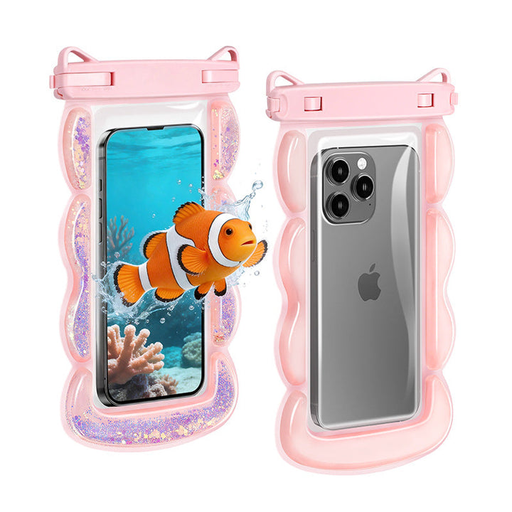Unisex Waterproof and Dustproof Smartphone Case Kalsten