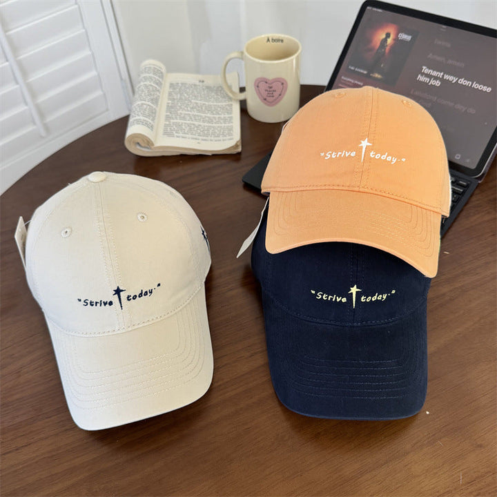 Women's Inspirational Quote Baseball Cap Kalsten