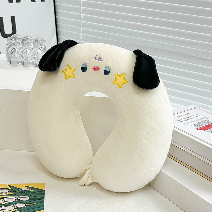 Women's Neck Pillow with Fun Design Kalsten