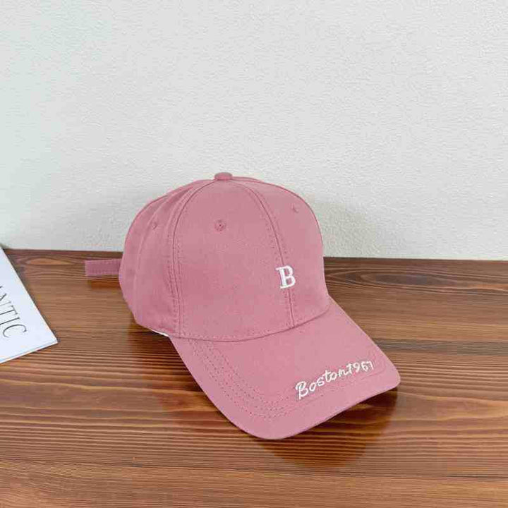Men's Casual Embroidered Baseball Cap Kalsten 1784188137