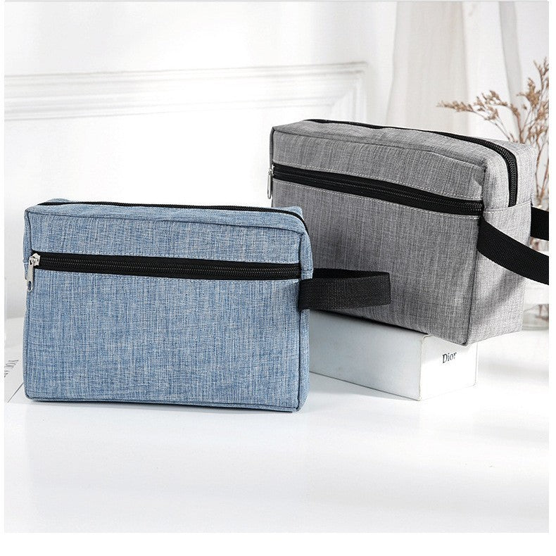 Cosmetic storage bag with practical compartments Kalsten