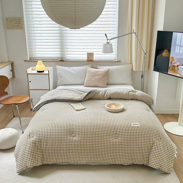 Women's Quilted Duvet Set Kalsten