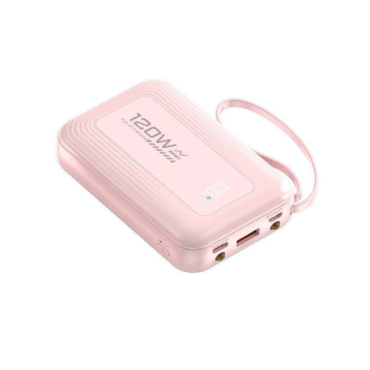 Portable Powerbank with Intelligent Charging Concept Kalsten