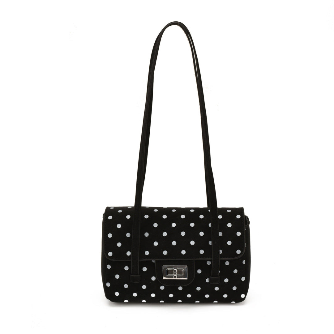 Charming Polka Dot Mini Purse Kalsten