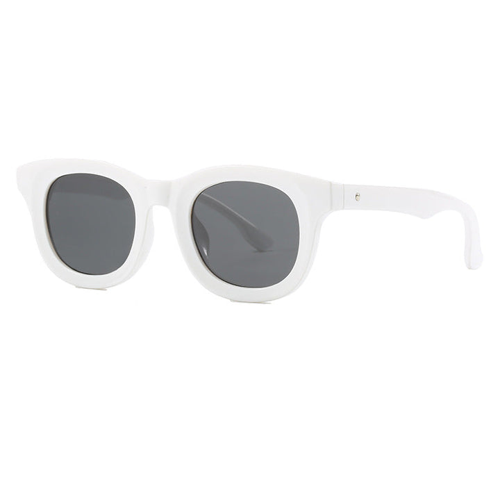 Women's sunglasses in modern, square design Kalsten