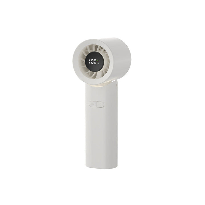 Ladies portable digital high-performance fan Kalsten