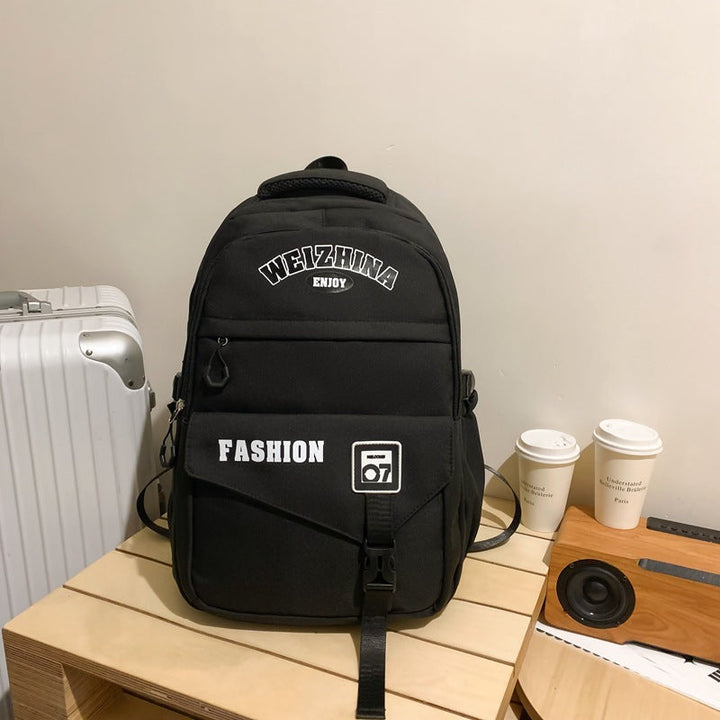 Functional Urban School Backpack