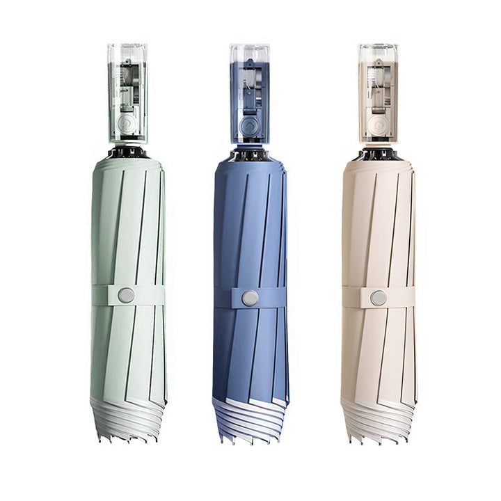 Ladies High-Quality, Automatic Umbrella with Wind Protection Function Kalsten