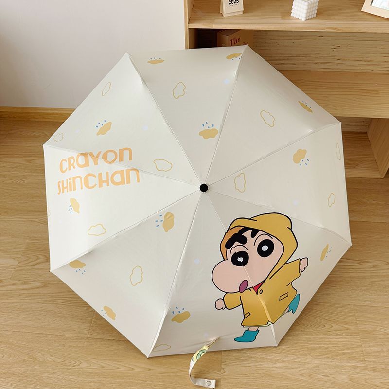 Women's children's umbrella with creative character design Kalsten