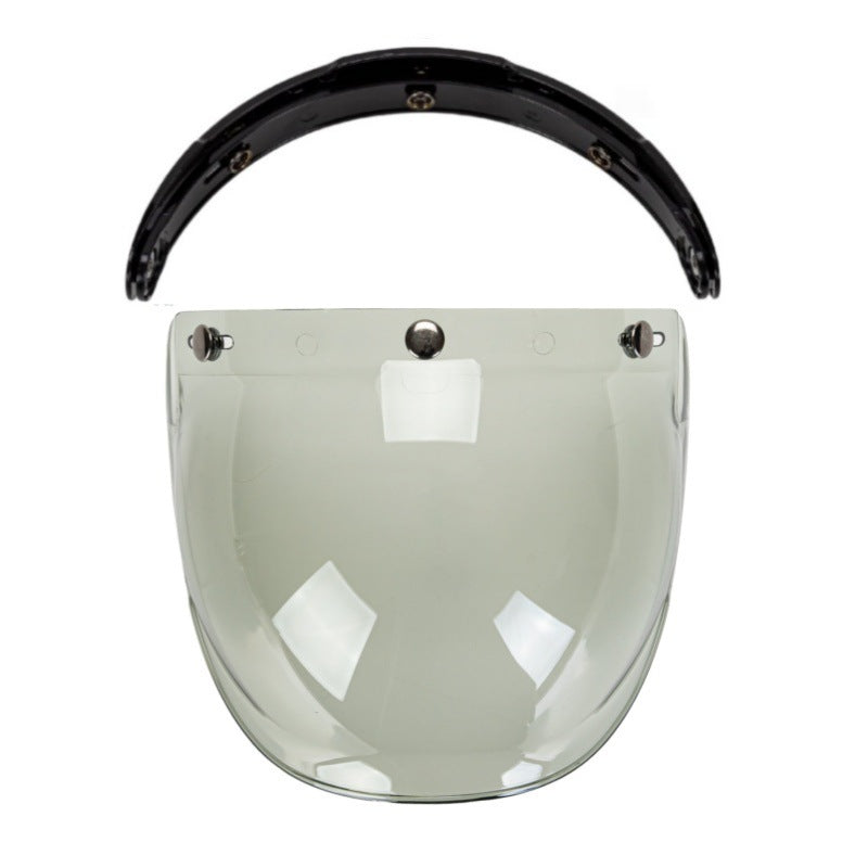 Adjustable Tinted Motorcycle Visor Shield Kalsten