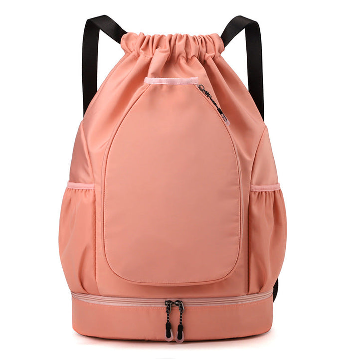 Versatile Lightweight Drawstring Backpack Kalsten