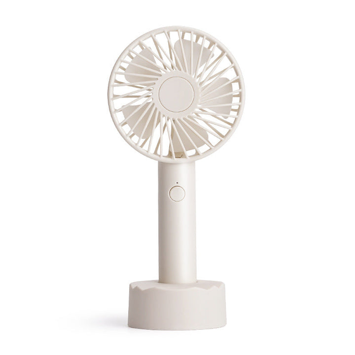 Women's portable USB fan Kalsten