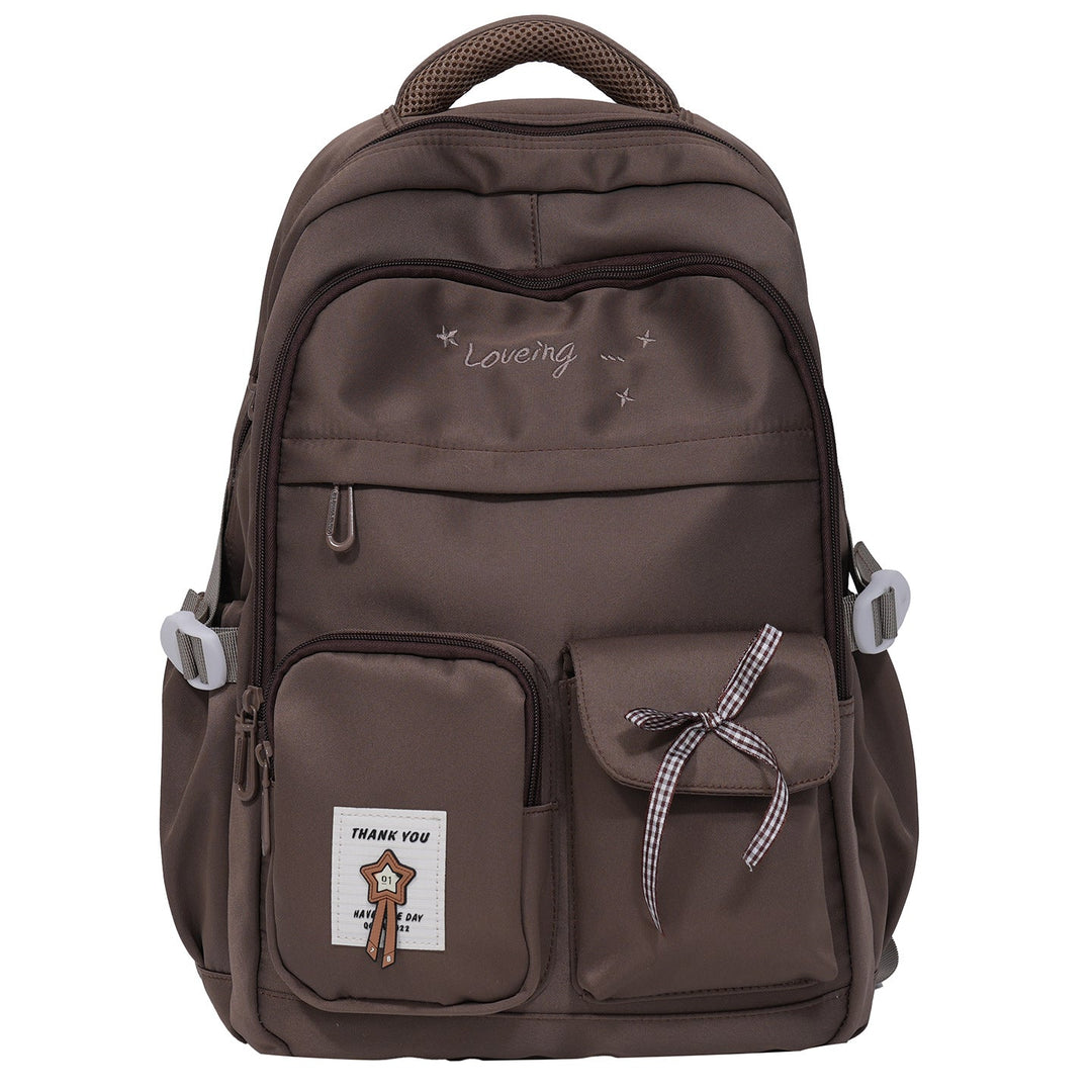 Stylish Multi-Functional School Backpack kalsten