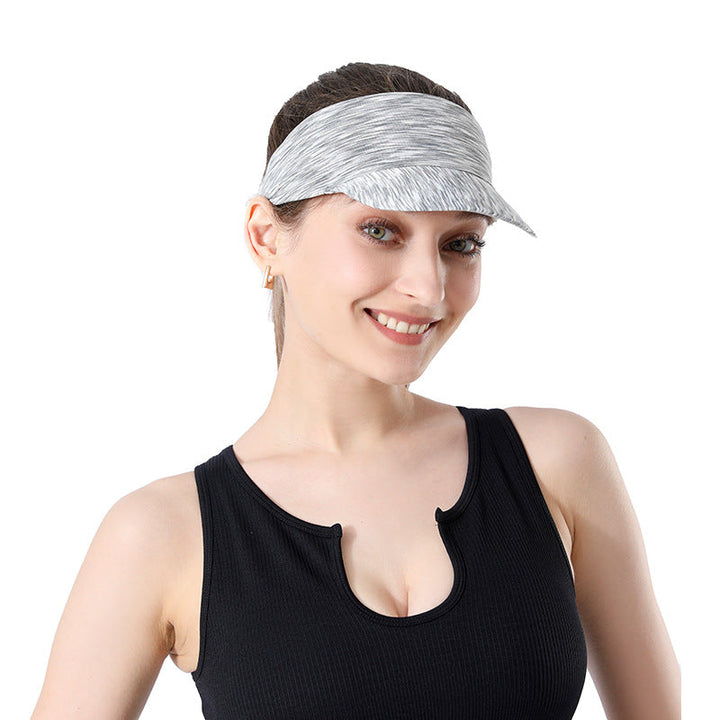 Ladies sporty sweatband Kalsten
