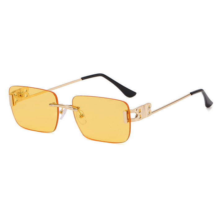 Fashionable Square Sunglasses Kalsten