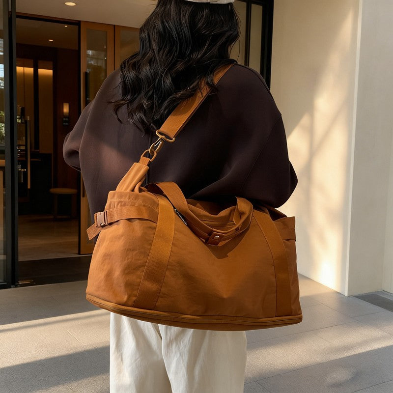 Sporty travel bag Kalsten