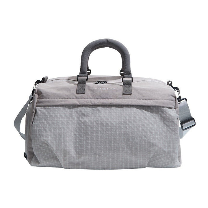Travel bag with removable shoulder strap Kalsten