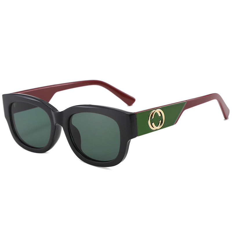 Women's sunglasses in exclusive design with fashionable frame and UV protection Kalsten