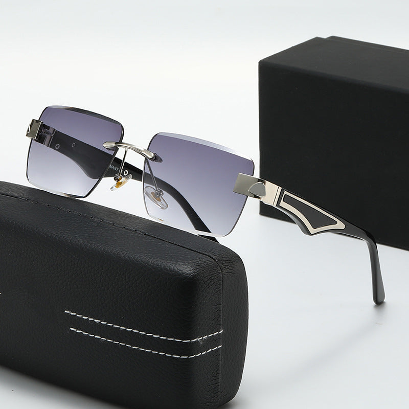 Women’s trendy glasses with square frame Kalsten