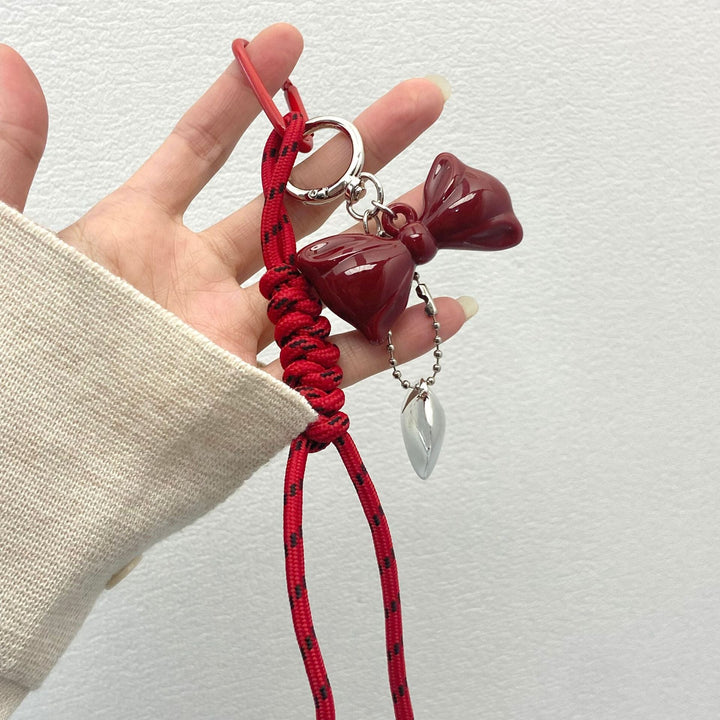 Decorative Heart Keychain Kalsten