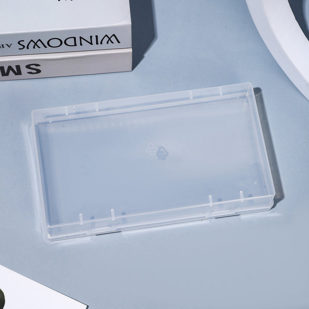 Transparent Storage Box Kalsten