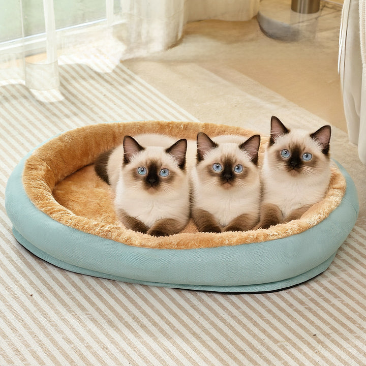 Luxurious Orthopedic Pet Resting Bed Dog Bed