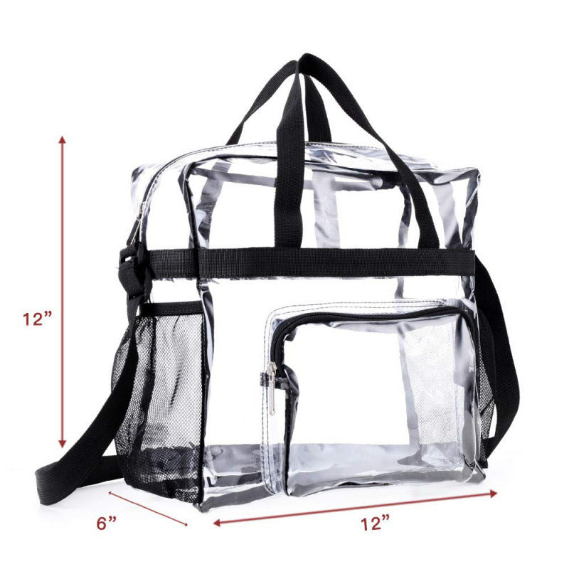Transparent Organizer Bag Kalsten