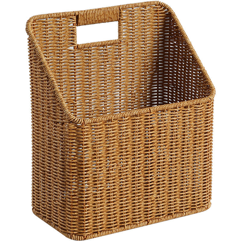 Stylish Handwoven Storage Caddy Kalsten