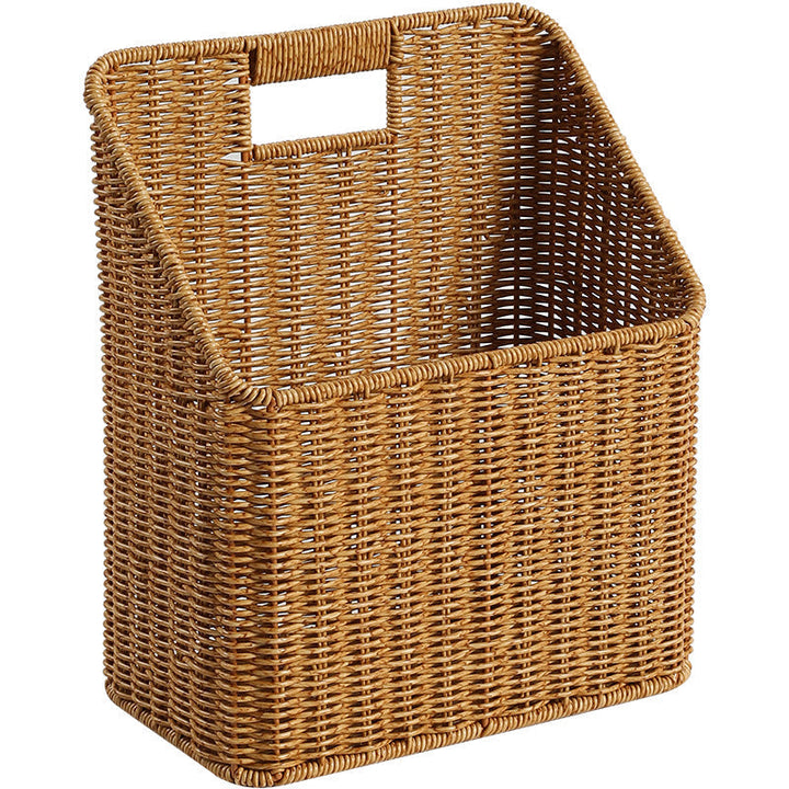 Stylish Handwoven Storage Caddy Kalsten