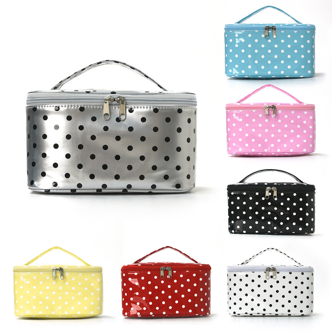 Cosmetic organizer with waterproof design Kalsten