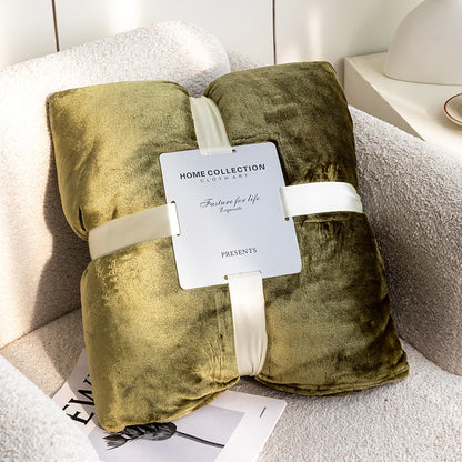 Unisex Luxurious Velvet Decorative