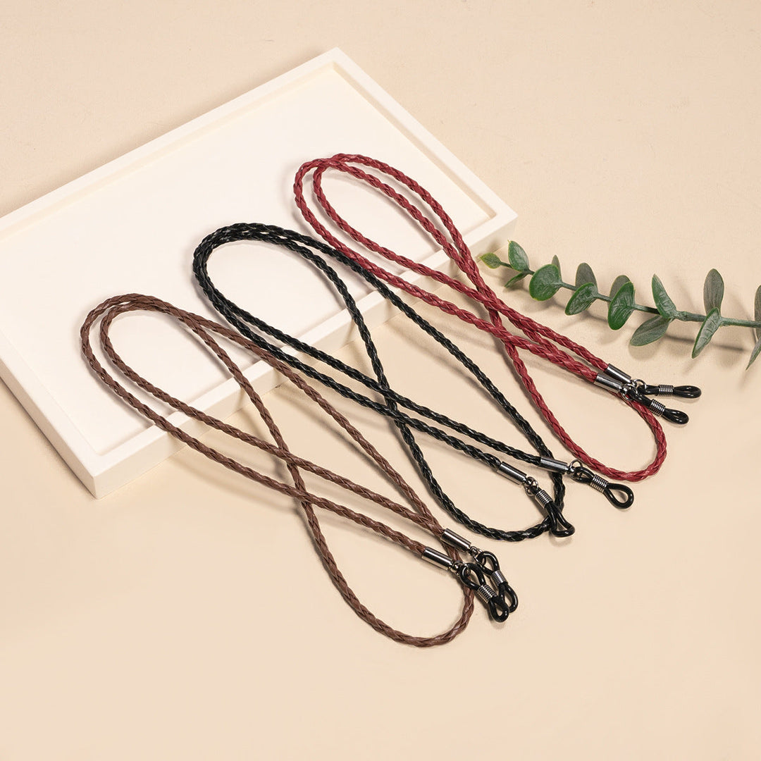 Braided Eyewear Strap Kalsten