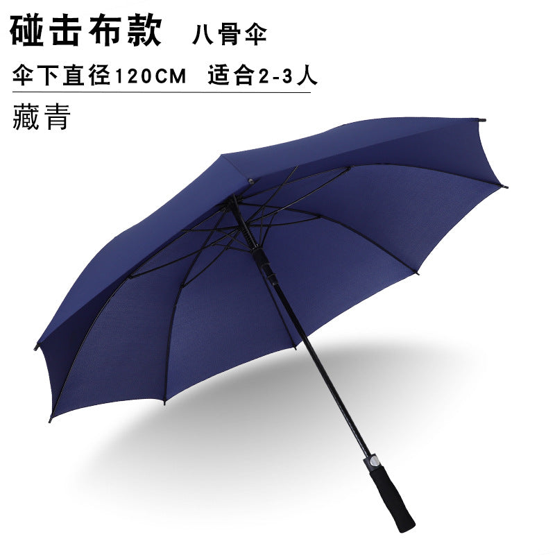 Unisex Large Format Umbrella with Double Protection System Kalsten