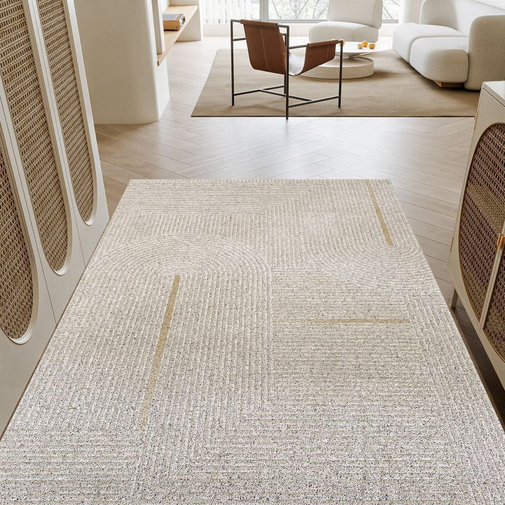 Textured Area Rug Kalsten