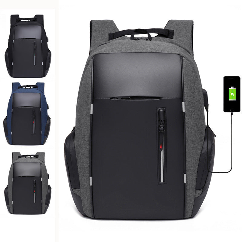 Modern backpack with innovative storage and ergonomic carrying system Kalsten