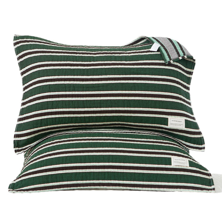 Women's cushion cover with high-quality striped design Kalsten