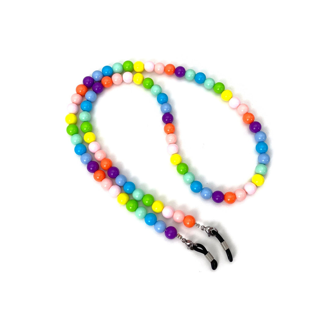 Colorful Beaded Eyewear Retention Chain Kalsten