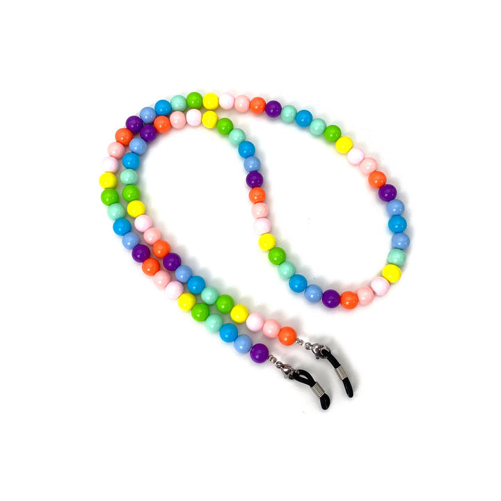 Colorful Beaded Eyewear Retention Chain Kalsten