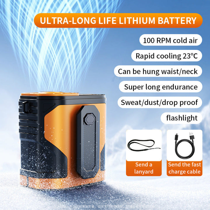 Unisex Portable Smart Power Bank Kalsten
