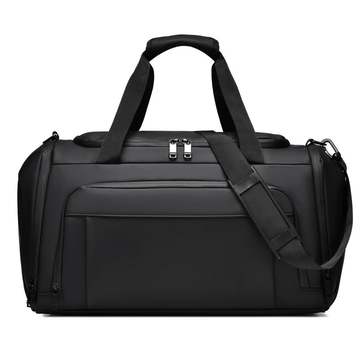 Sporty Duffel Bag With Innovative Space Concept Kalsten