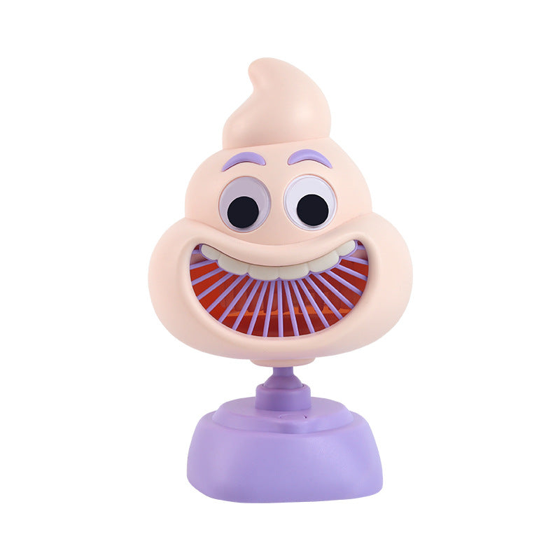 Unisex Funny Table Fan Kalsten