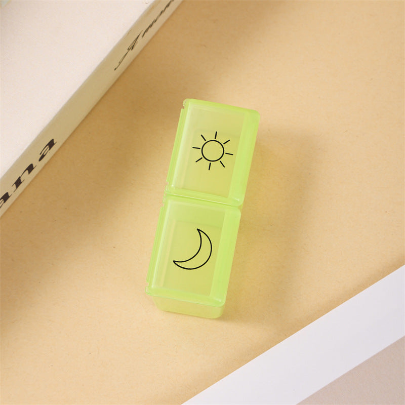 Daily Pill Organizer Kalsten