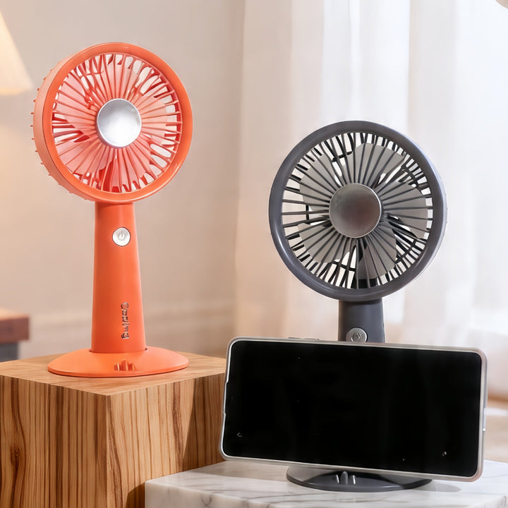 Women's portable USB table fan Kalsten